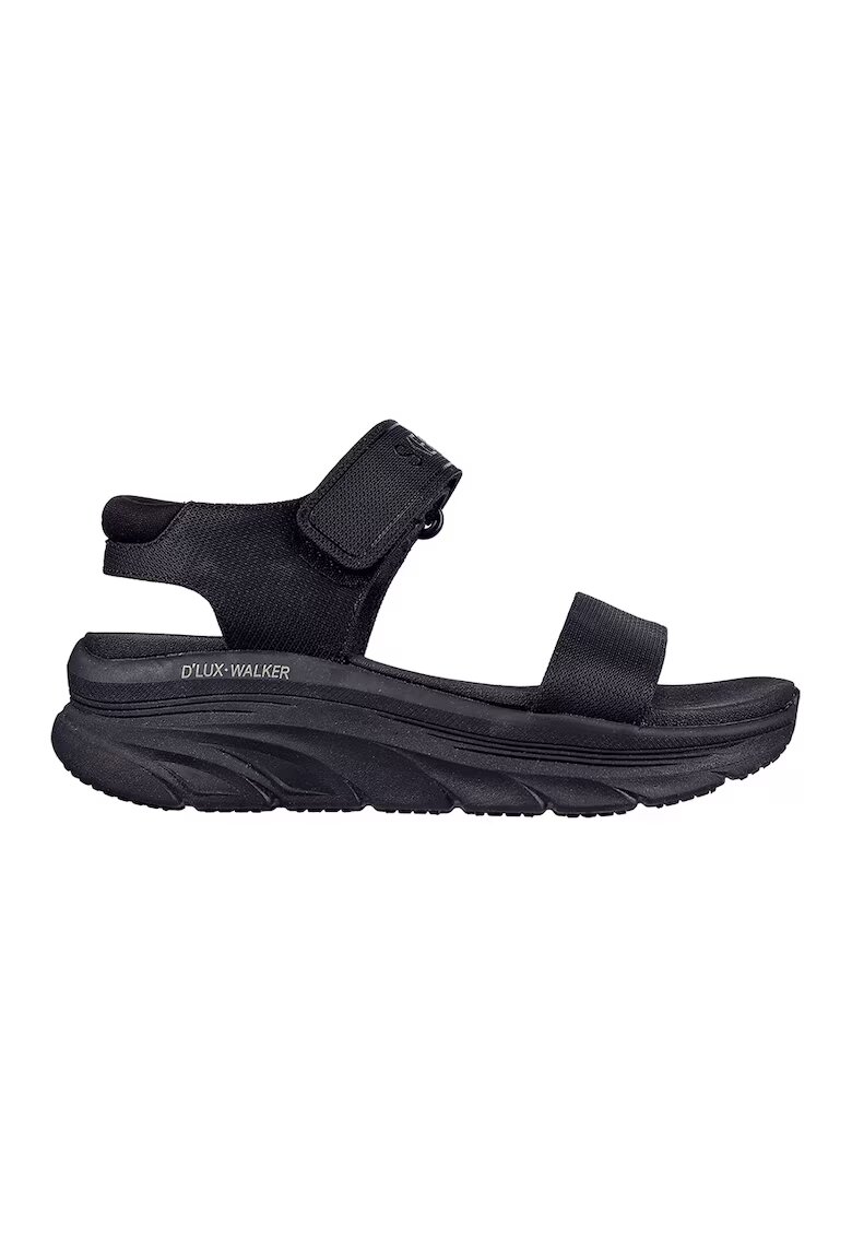 Skechers Сандали Relaxed Fit D'Lux Walker New Block