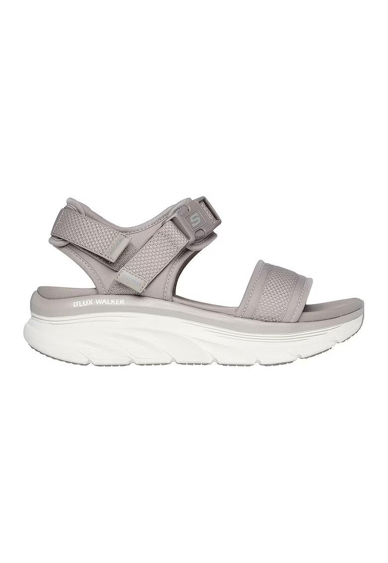 Skechers Сандали с тока и велкро