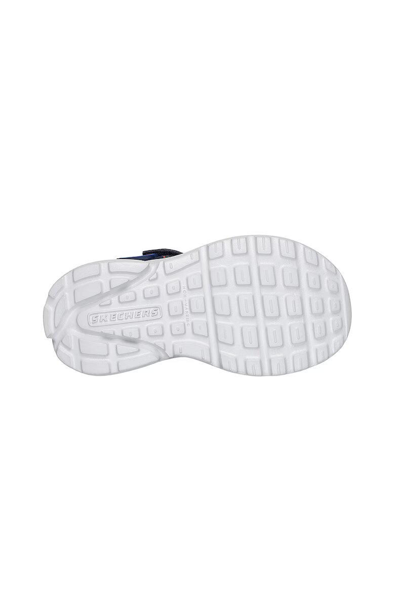 Skechers Сандали с велкро и лого Тъмносин