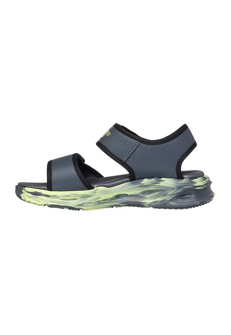 Skechers Сандали с велкро и лого