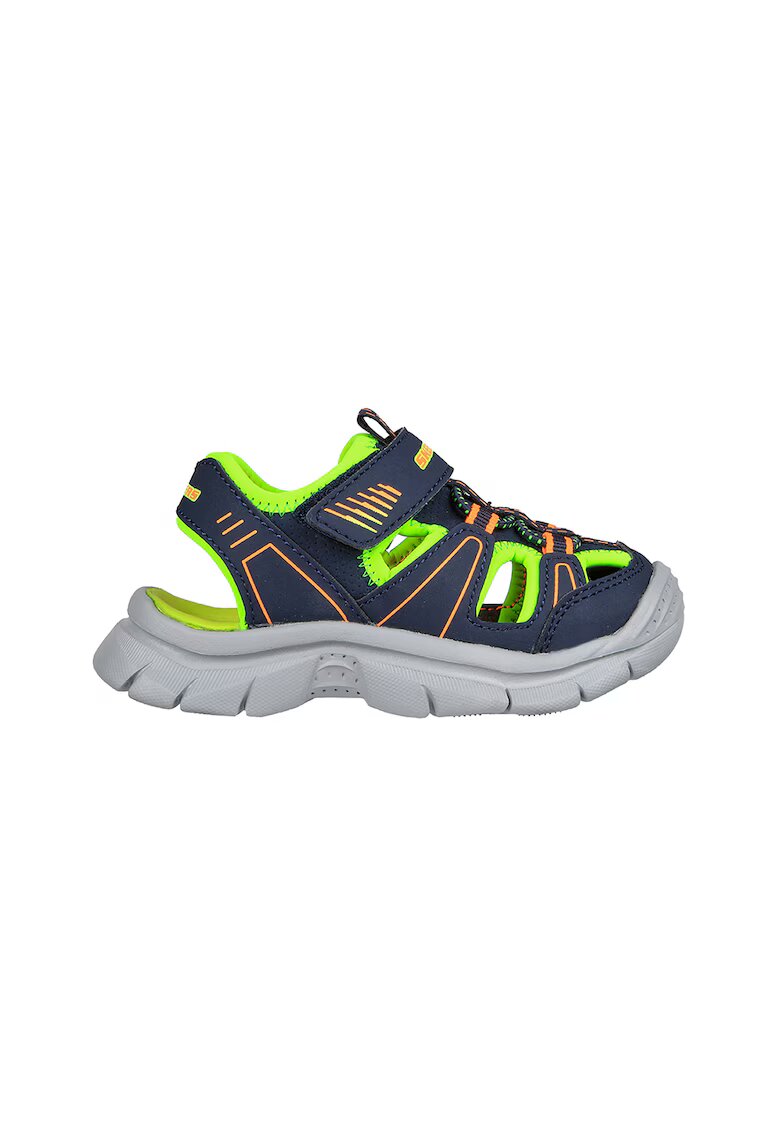 Skechers Сандали с велкро и отвори