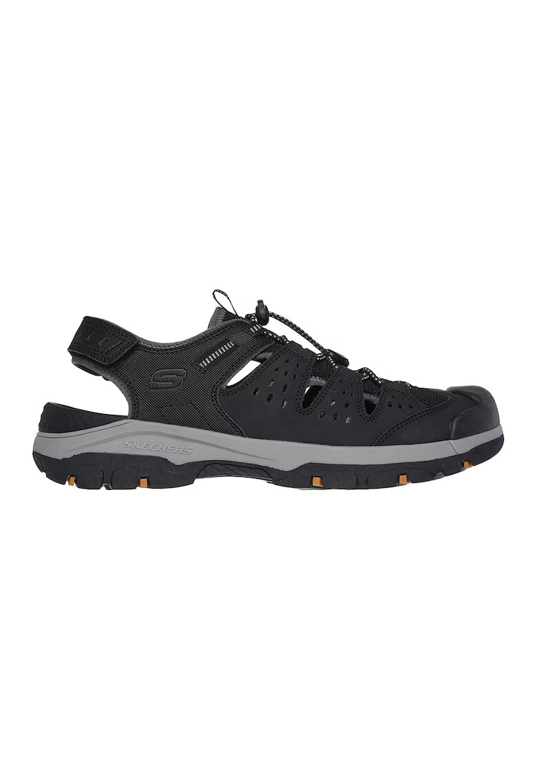 Skechers Сандали Tresmen Menard от еко кожа и текстил