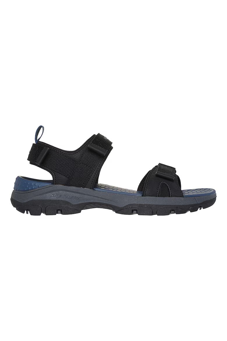Skechers Сандали Tresmen Outseen Черен