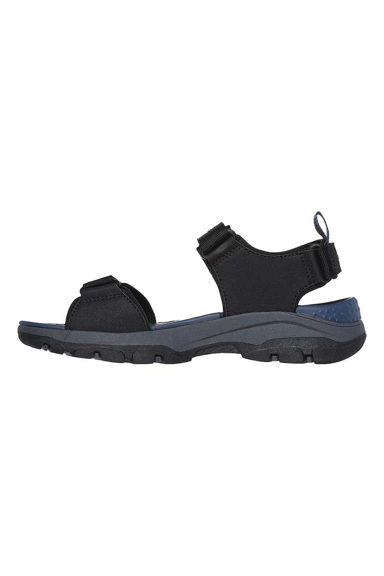 Skechers Сандали Tresmen Outseen Черен