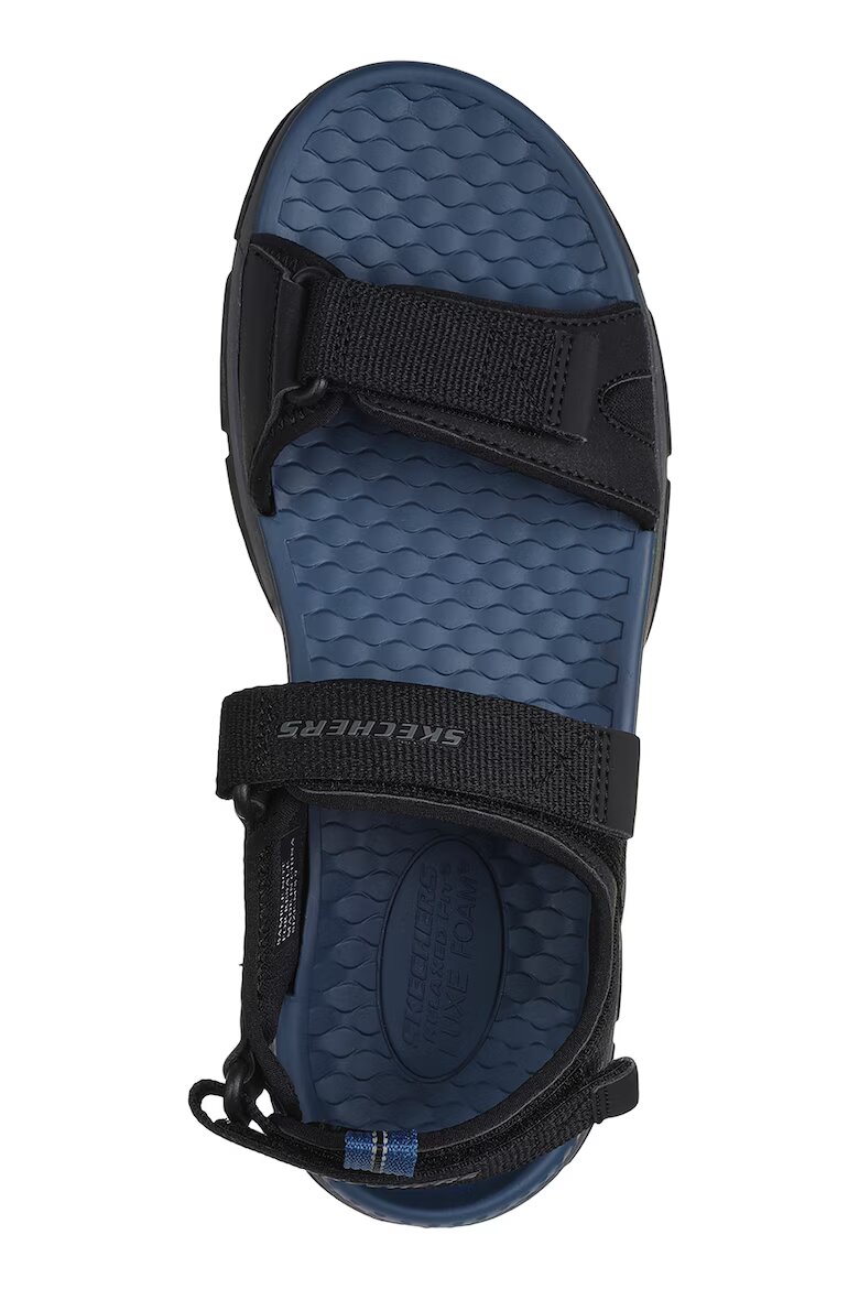 Skechers Сандали Tresmen Outseen Черен