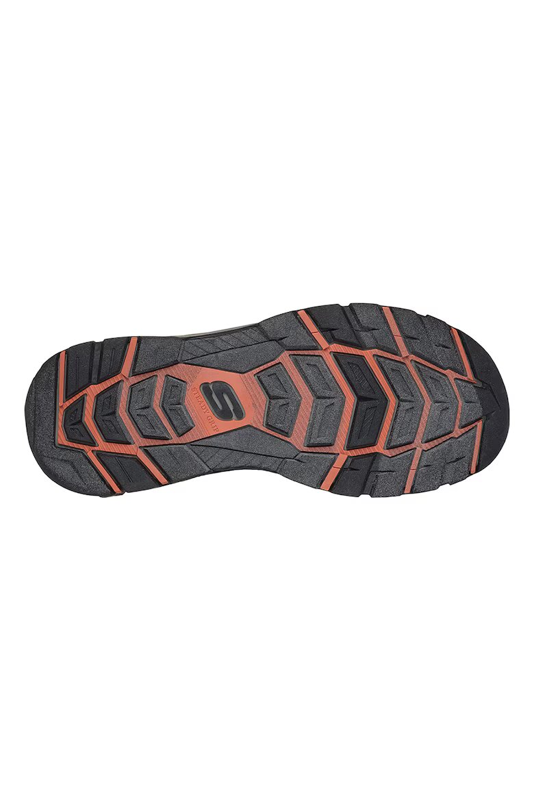 Skechers Сандали Tresmen Outseen Тъмнокафяв