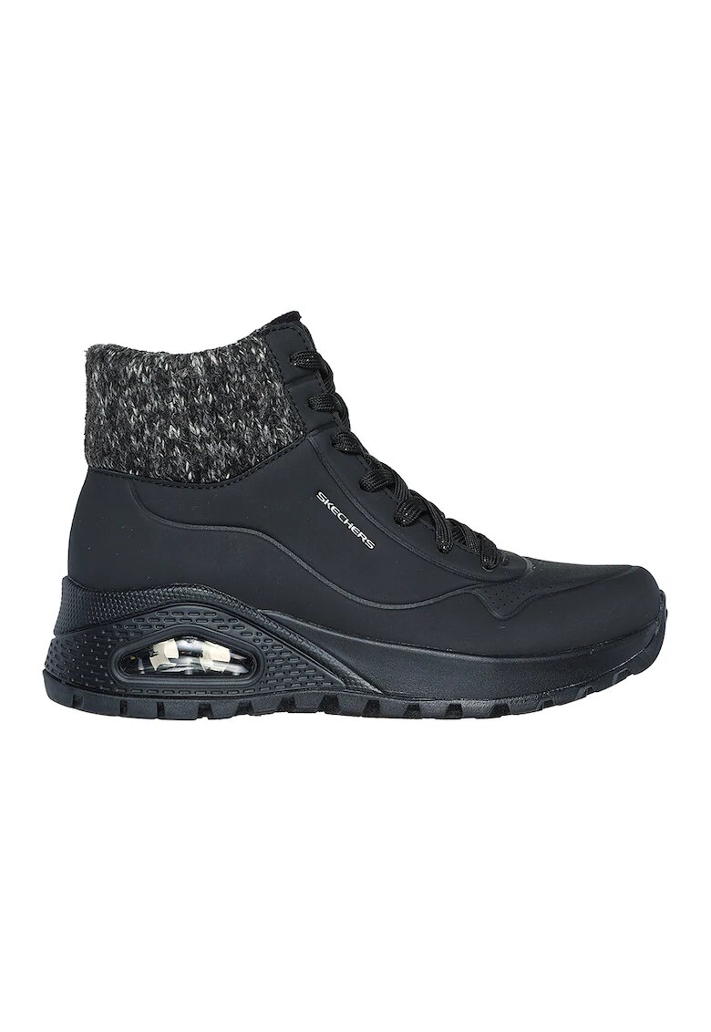 Skechers Скосени боти Uno Rugged Darling