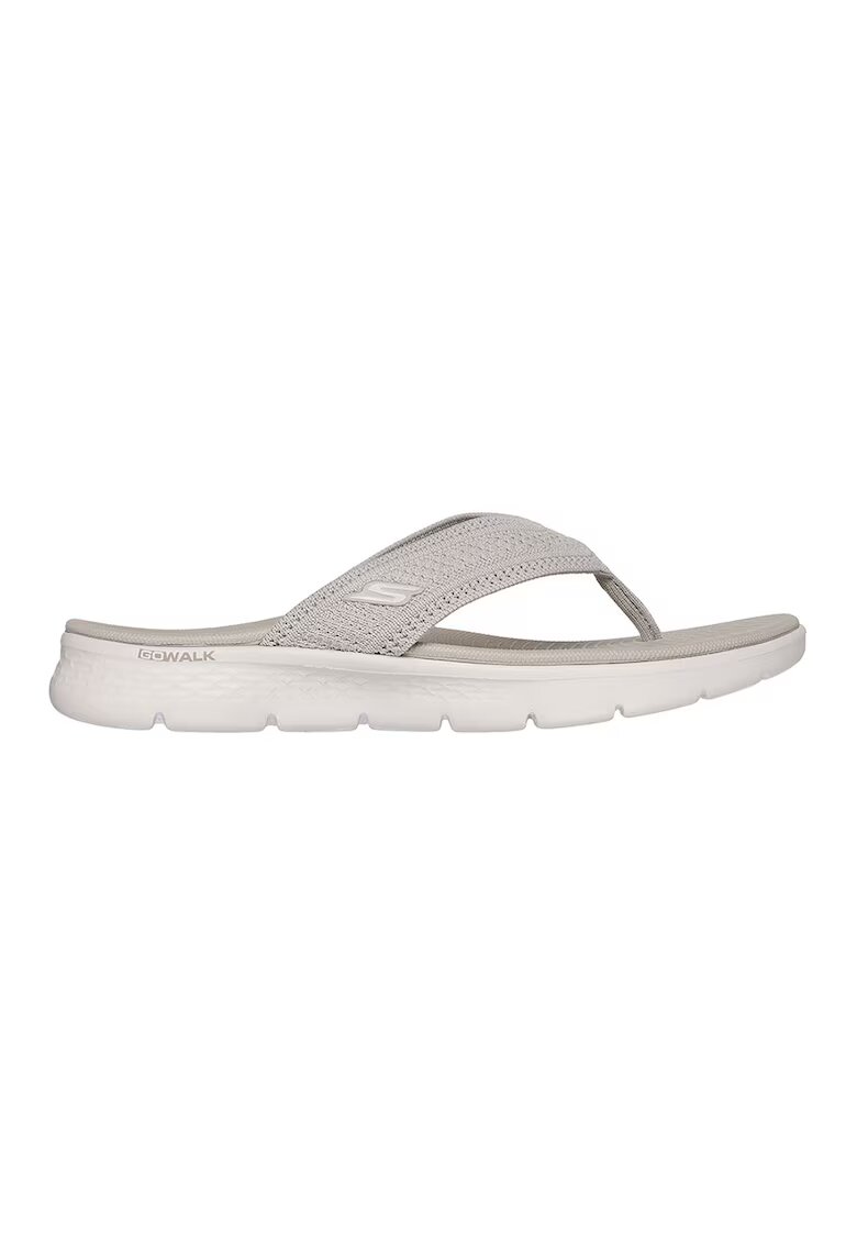 Skechers Скосени чехли GO WALK Flex Holly