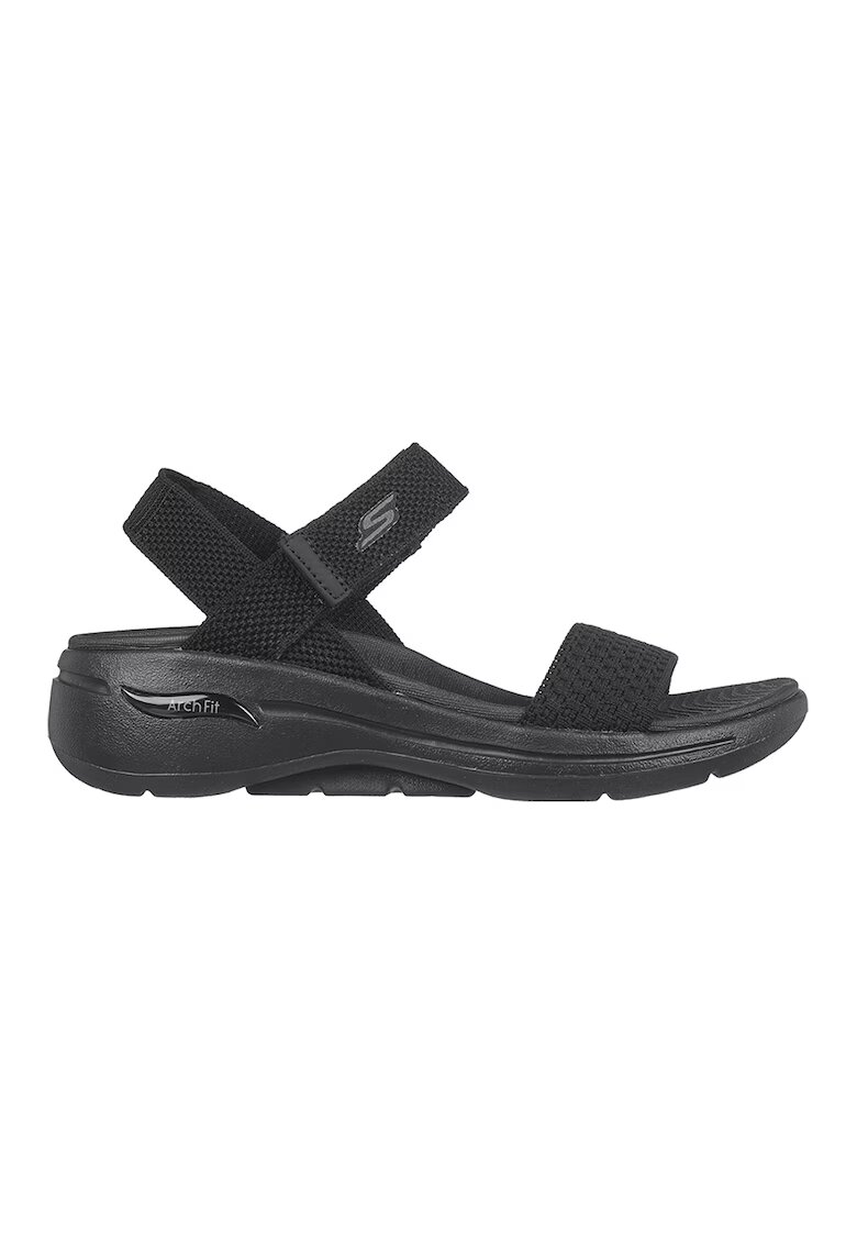 Skechers Скосени сандали Arch Fit
