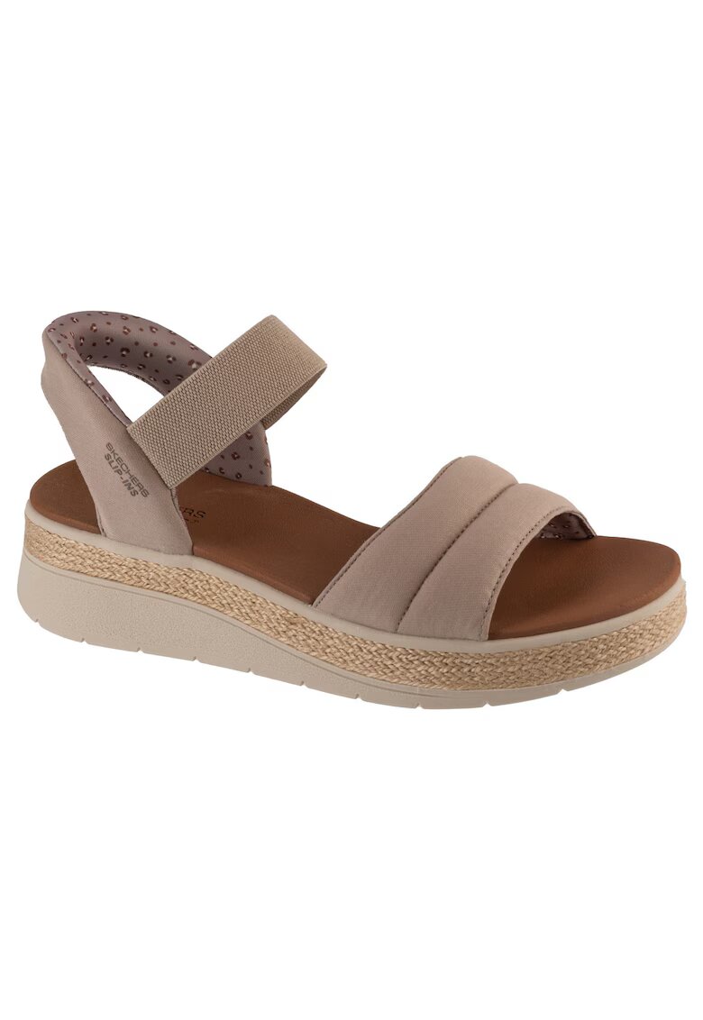 Skechers Скосени сандали Slip-Ins™ Bobs Sun Ray