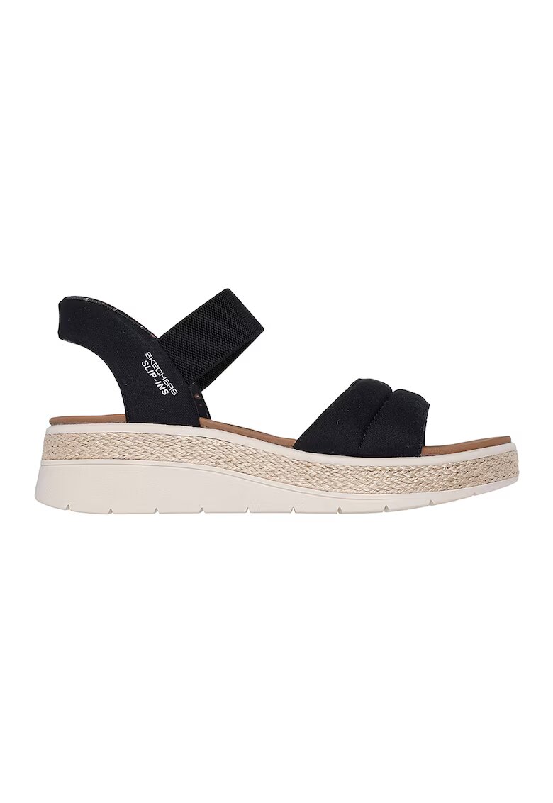 Skechers Скосени сандали Slip-Ins™ Bobs Sun Ray