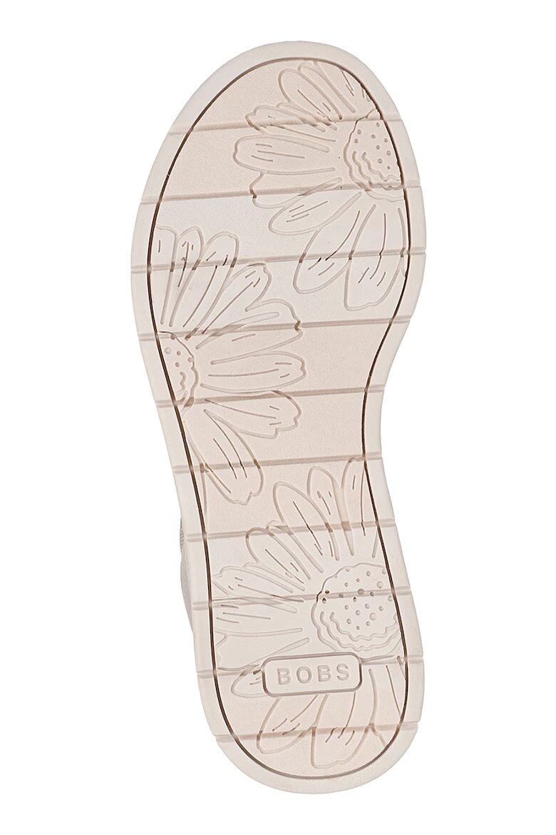 Skechers Скосени сандали Slip-Ins™ Bobs Sun Ray Светло кафяво