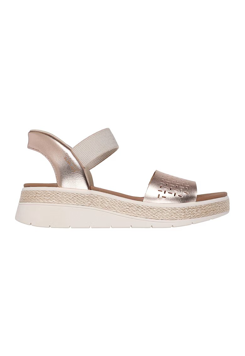Skechers Скосени сандали Slip Ins™ Sun Ray