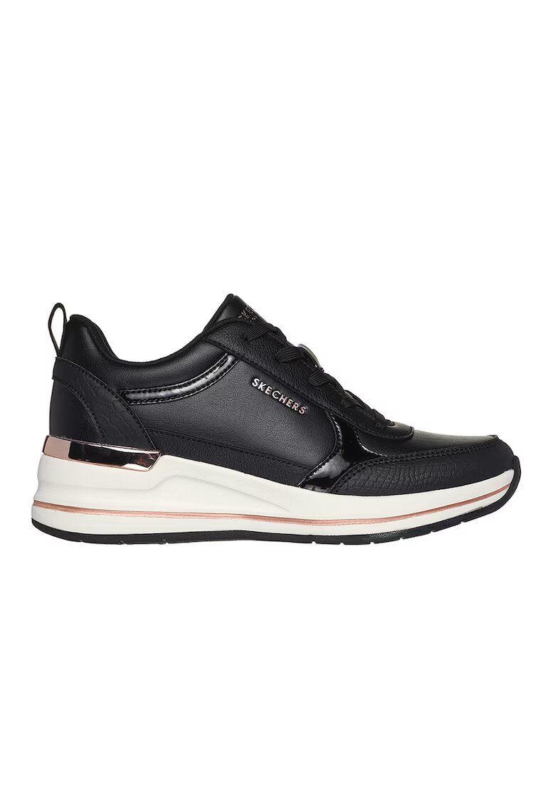 Skechers Скосени спортни обувки