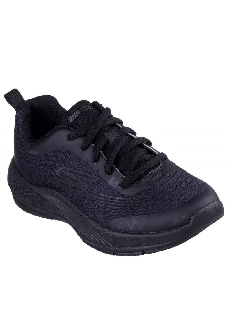 Skechers Скосени спортни обувки Microspec Advance Coastal C