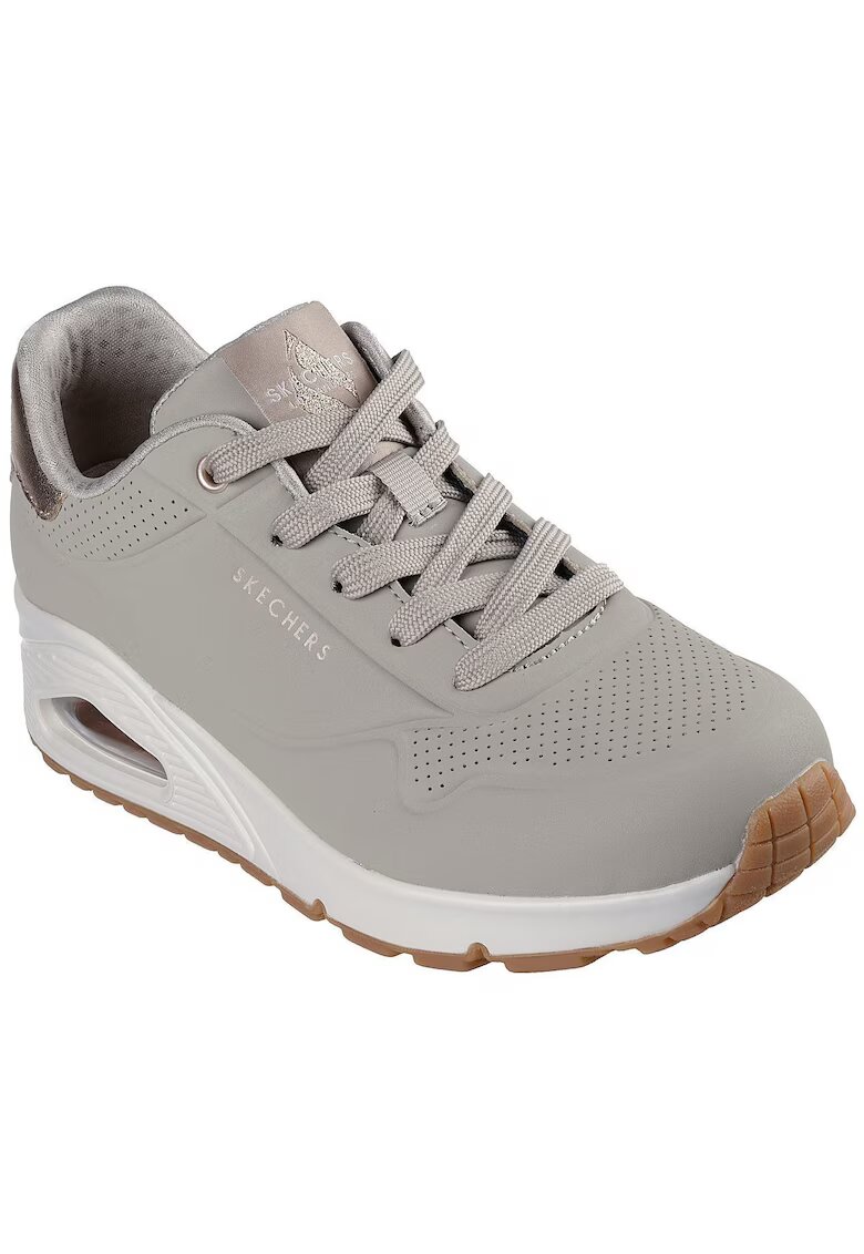 Skechers Скосени спортни обувки Uno - Golden Air