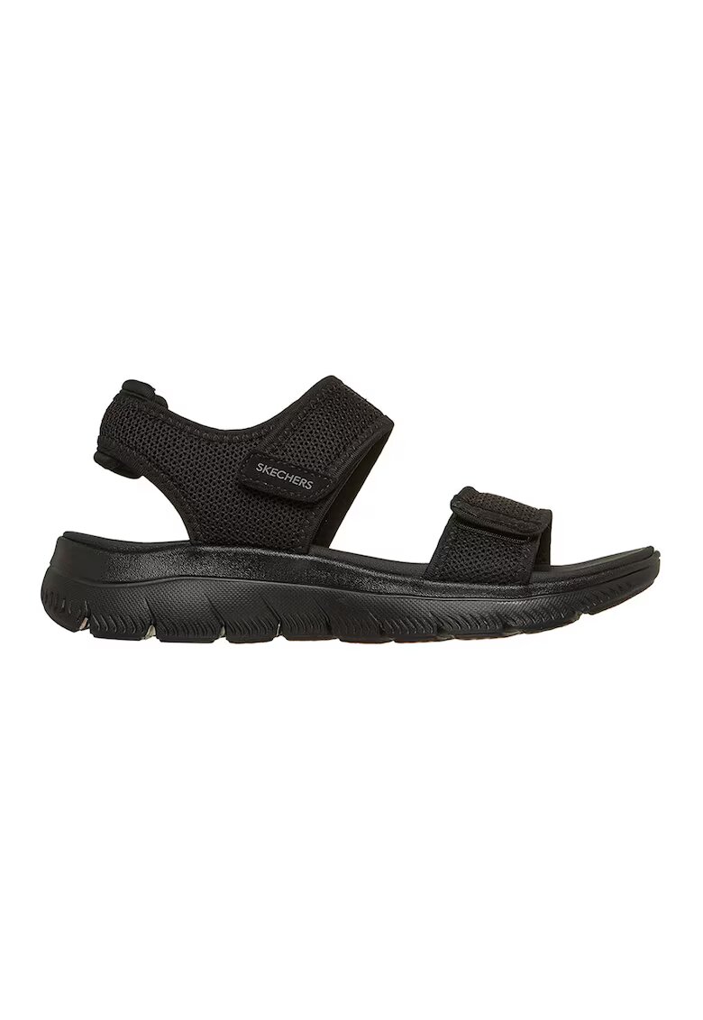 Skechers Sneakers - Сандали Summits Cute Mark с велкро - Черен
