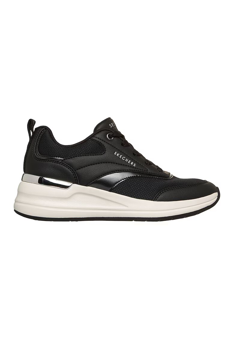 Skechers Sneakers - Скосени маратонки Billion 2- Monroe с мрежа