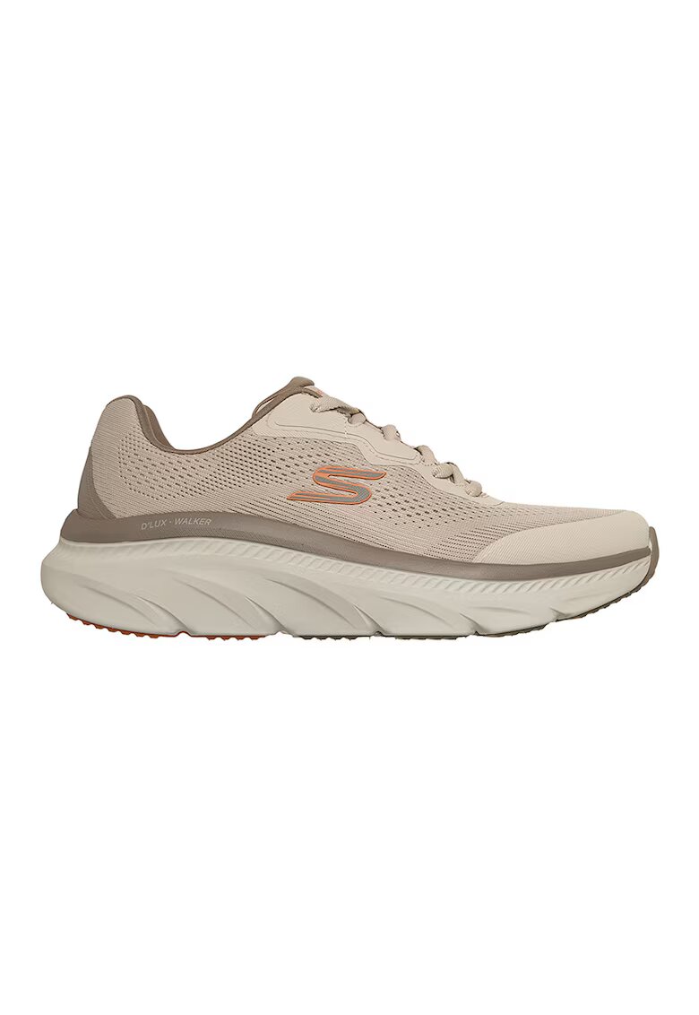 Skechers Спорни обувки D'lux Walker 3.0 Bravik Free Slip-in - Светлокафяв