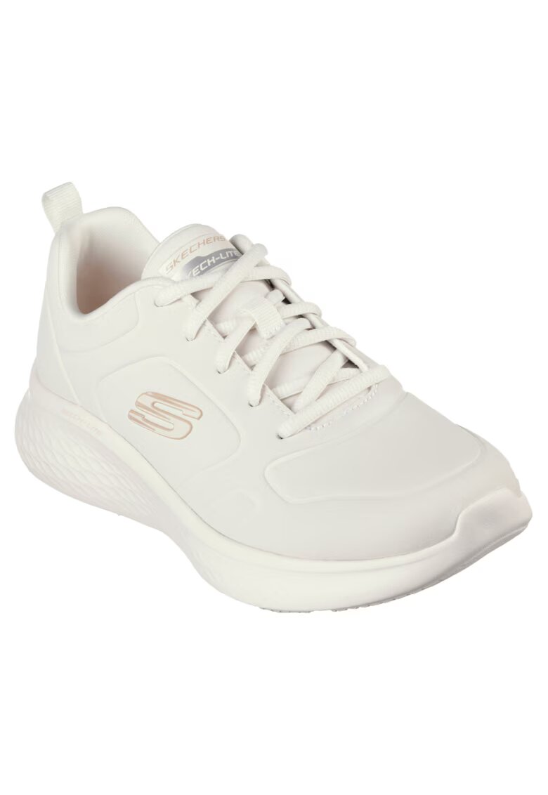 Skechers Спортни дамски обувки LITE PRO- CITY STRIDE 150047-OFWT - кремави - екологична кожа