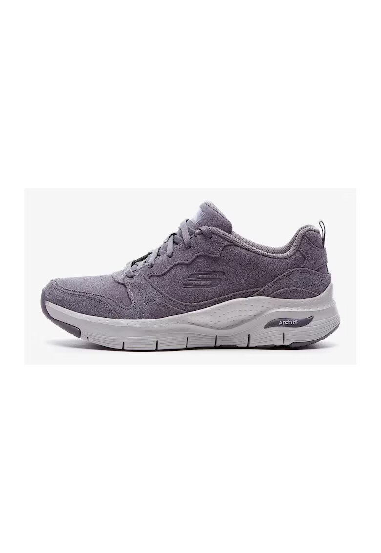 Skechers Спортни обувки 149729 Char - сиво