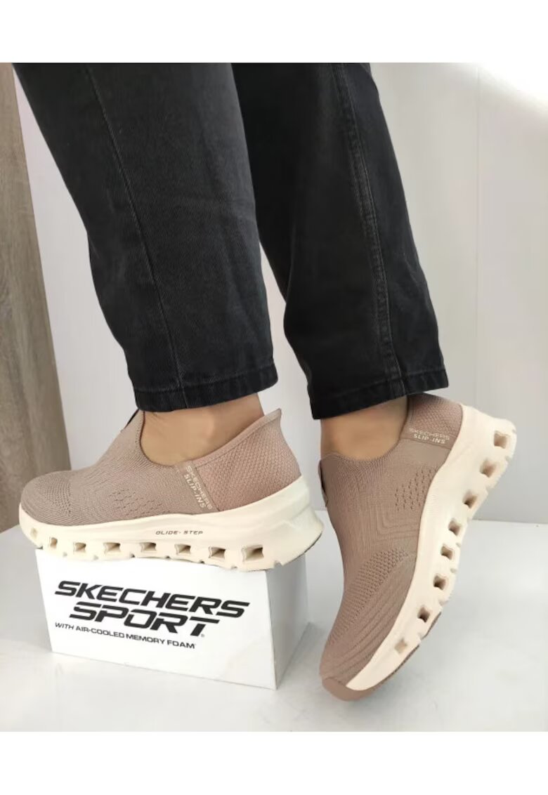 Skechers Спортни обувки 150422 Tan