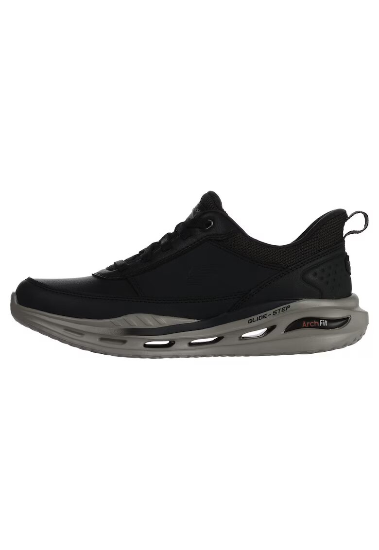 Skechers Спортни обувки Arch Fit Orvan - Moxley - Slip-ins 210981BLK