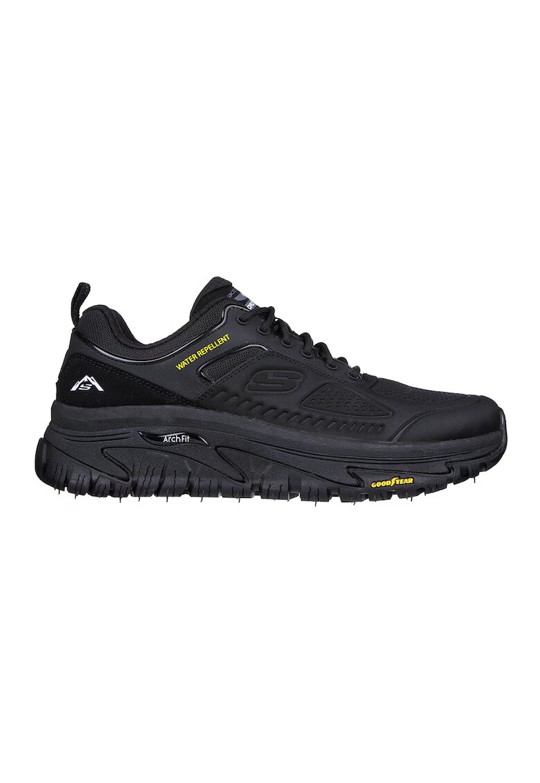 Skechers Спортни обувки Arch Fit Road Walker - Recon - Черен