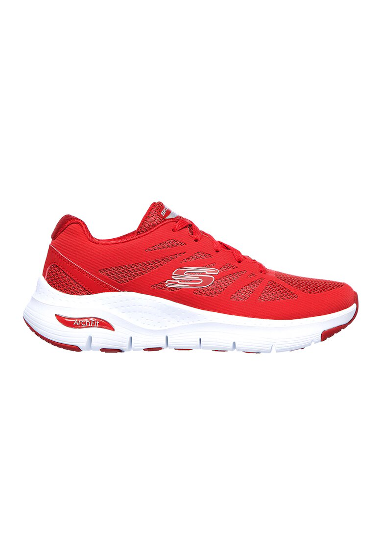 Skechers Спортни обувки Arch Fit Vivid с лого