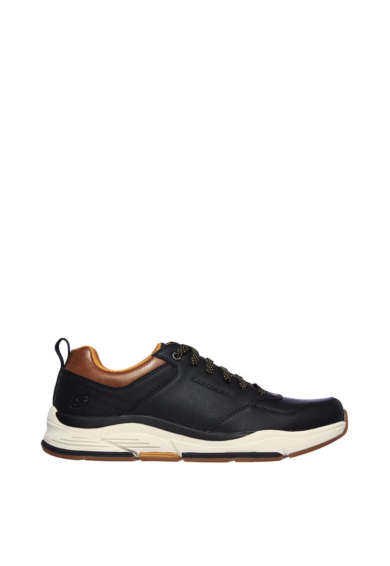 Skechers Спортни обувки Benago Treno с кожа