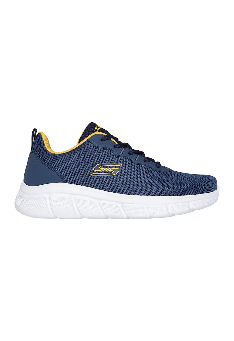 Skechers Спортни обувки Bobs Flex с мрежеста материя