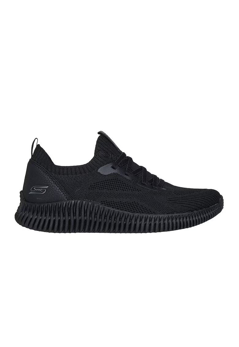Skechers Спортни обувки Bobs Geo Lite W 117427-BBK - Жени - Черни
