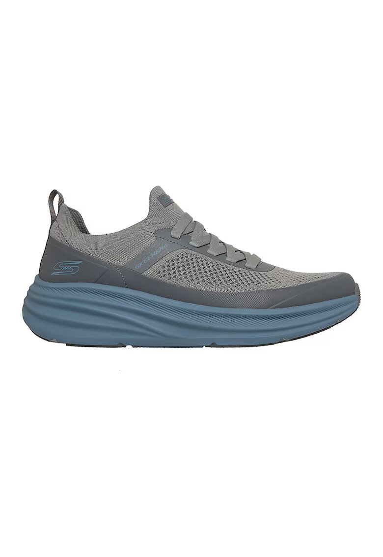 Skechers Спортни обувки Bobs Skillz Fully Vital - Тъмносин/Tъмносив
