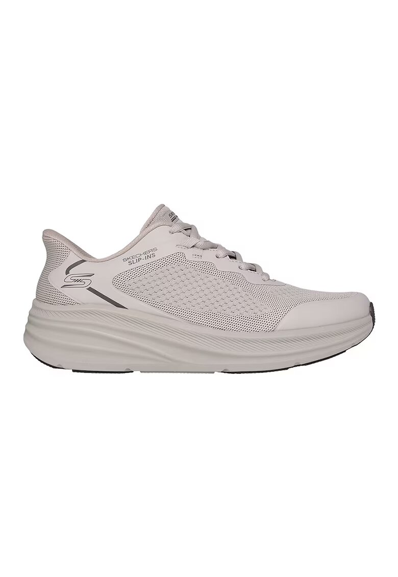 Skechers Спортни обувки Bobs Skillz Slip-ins™ - Светло кафяво