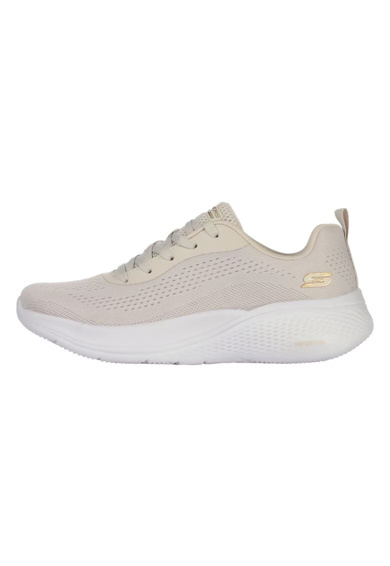 Skechers Спортни обувки - BOBS Sport Infinity 117550 - Бежов
