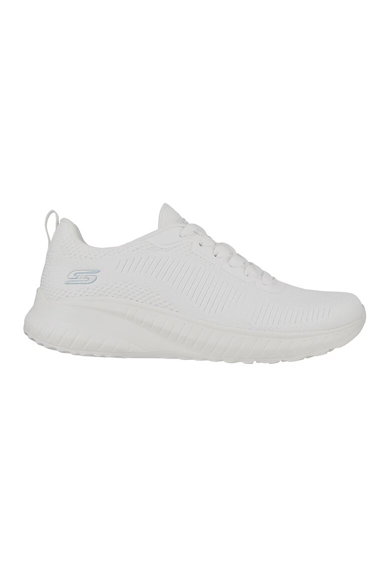 Skechers Спортни обувки Bobs Squad Chaos - Мръснобял