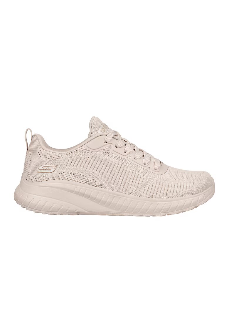 Skechers Спортни обувки Bobs Squad Chaos - Светло бежово