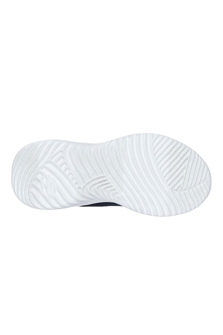 Skechers Спортни обувки Bounder - Trekzic с велкро Лайм зелено/Тъмносин