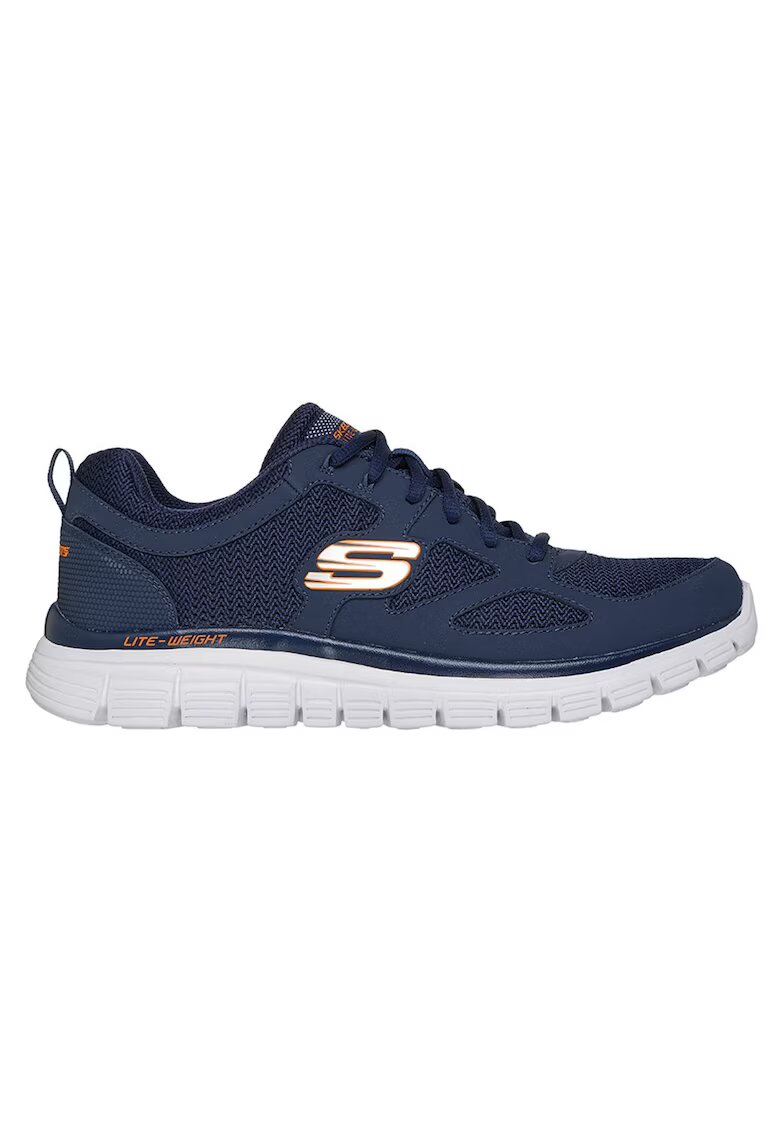 Skechers Мъжки спортни обувки 52635-NVOR