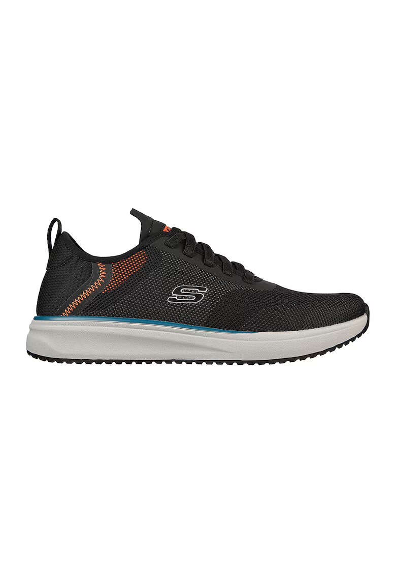 Skechers Спортни обувки Crowder от текстил и еко кожа