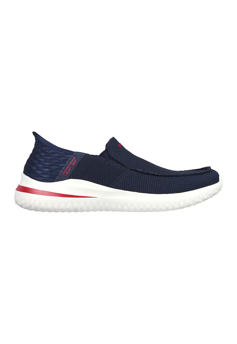 Skechers Спортни обувки Delson 3.0 - Cabrino с омекотяване с лесно обуване