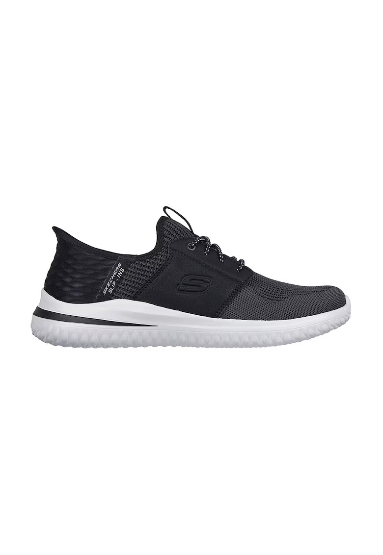 Skechers Спортни обувки Delson 3.0 - Lavell с лесно обуване