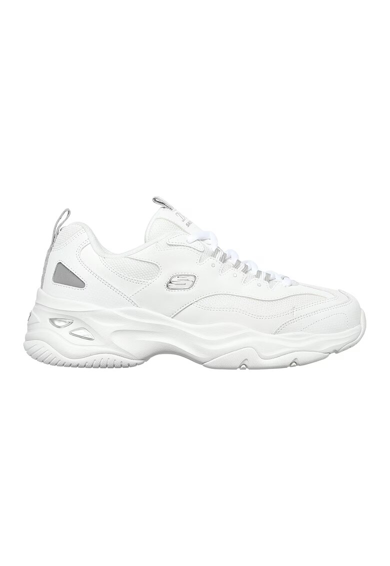 Skechers Спортни обувки D'Lites 4.0-Fresh Diva с кожа
