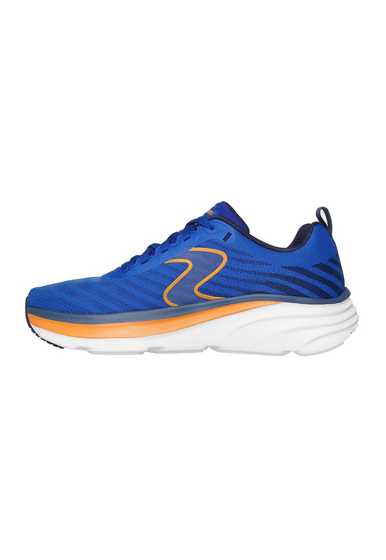 Skechers Спортни обувки D'Lux Vapor Gallor - Жълт/Син