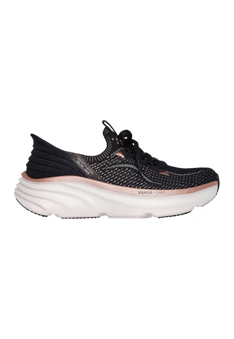 Skechers Спортни обувки D'Lux Vapor Slip-ins™ със свободен дизайн