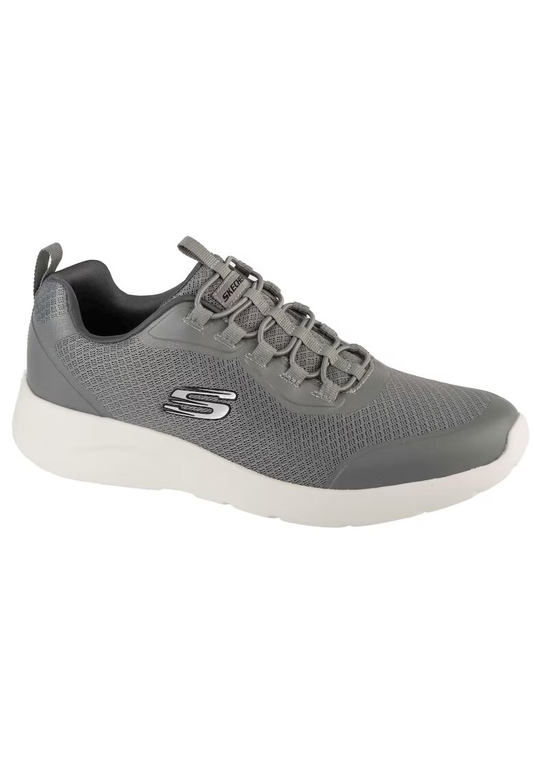 Skechers Спортни обувки - Dynamight 2.0 - Setner 894133-GRY - Сив - Сив