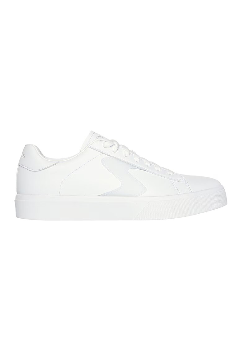 Skechers Спортни обувки Eden LX от кожа и еко кожа