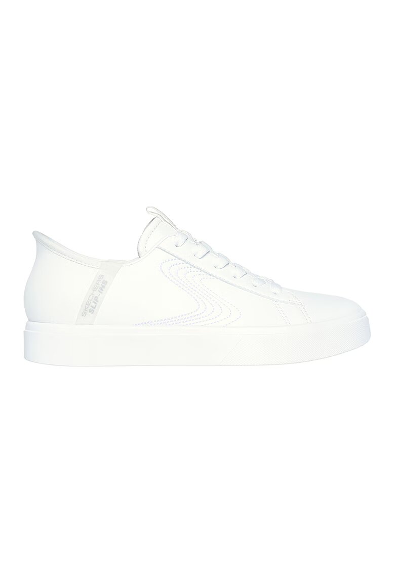 Skechers Спортни обувки Eden LX Slip-Ins от кожа и еко кожа