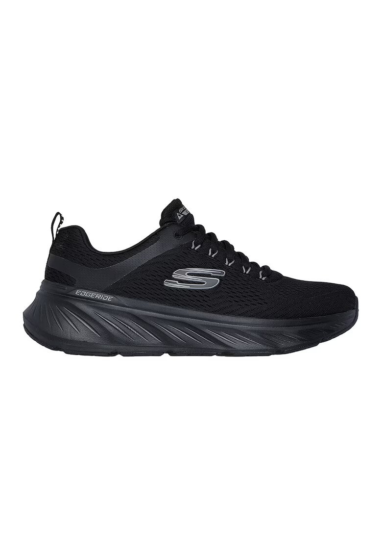 Skechers Спортни обувки Edgeride Contentio - Черен