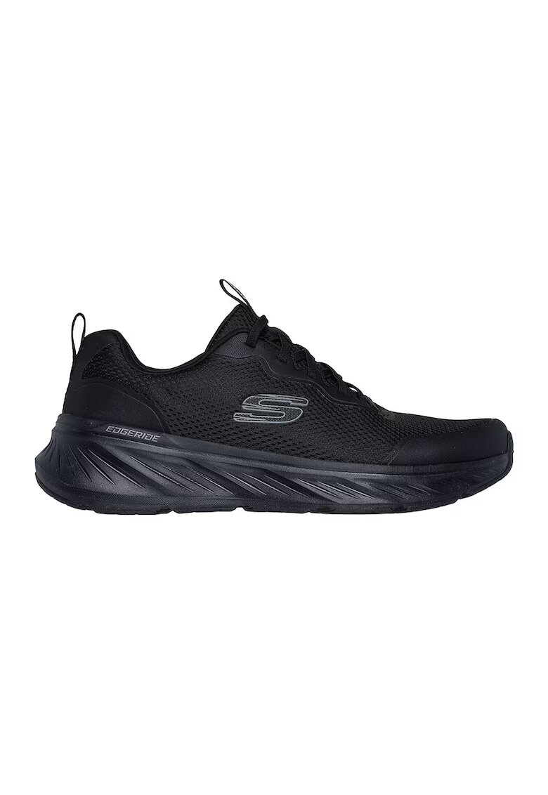 Skechers Спортни обувки Edgeride Rekze с мрежести зони и синтетика